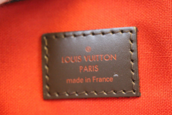 Louis Vuitton - Damier Ebene Verona PM – The Reluxed Collection