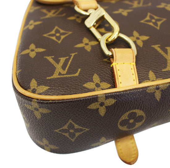 Louis Vuitton, Bags, Authentic Very Rare Marelle Sac A Dos Backpack