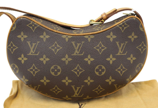 Louis Vuitton Monogram Canvas Croissant PM M51511 - Luxuryeasy