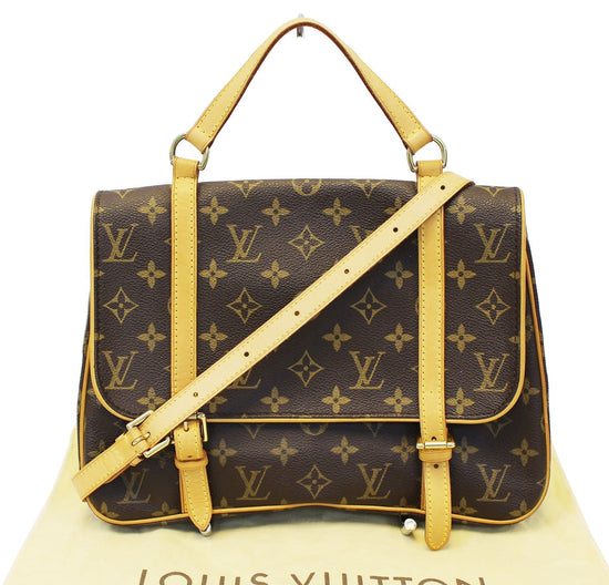 Louis Vuitton Monogram Marelle Sac a Dos Brown in 2023