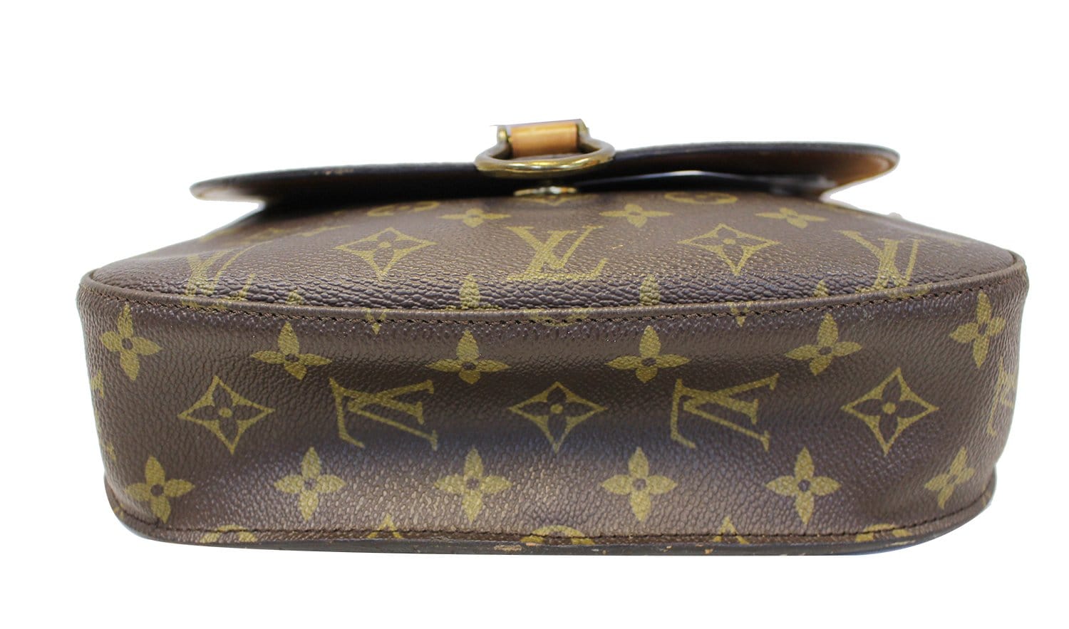 LOUIS VUITTON Monogram Canvas Saint Cloud GM Crossbody Bag TT2094