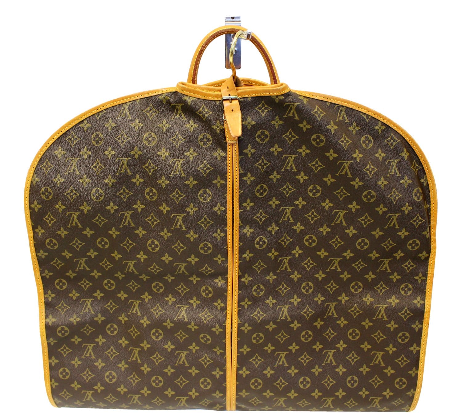 LOUIS VUITTON Monogram Canvas Garment Cover