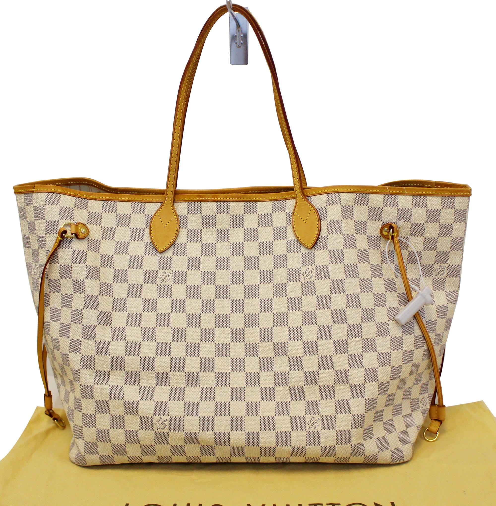 Louis Vuitton Damier Azur Neverfull GM