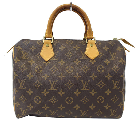 Louis Vuitton Speedy Handbag 341617