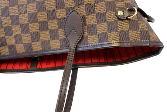 Louis Vuitton Damier Ebene Neverfull MM – Luxury GoRound