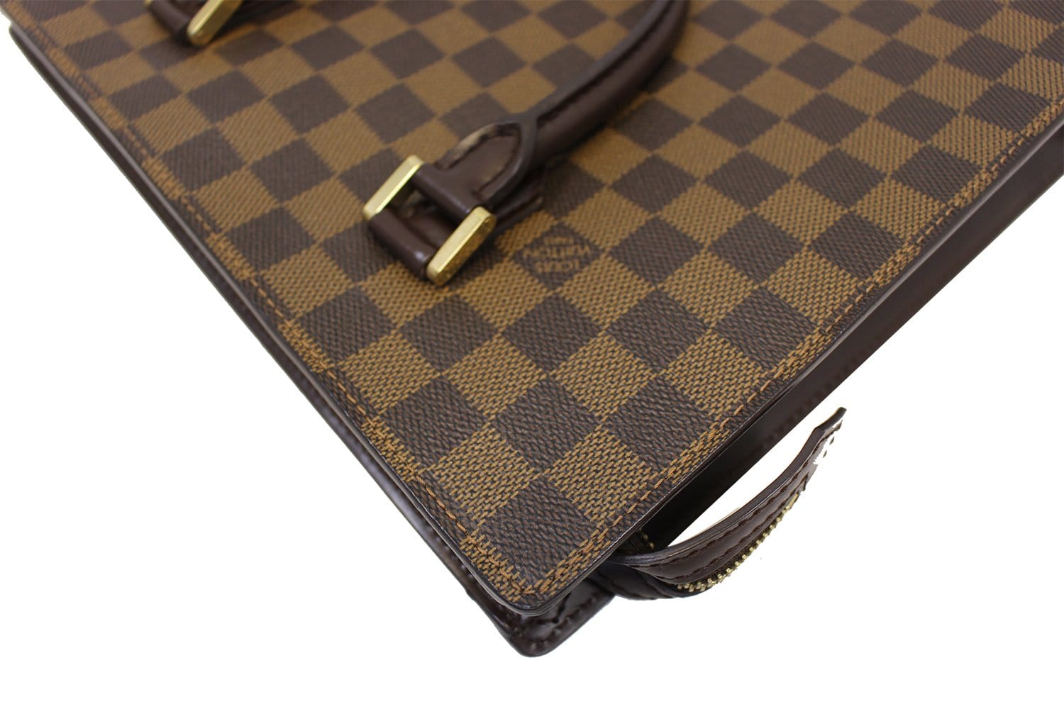 Louis Vuitton Petit Sac Plat Bag Limited Edition Since 1854 Monogram  Jacquard at 1stDibs