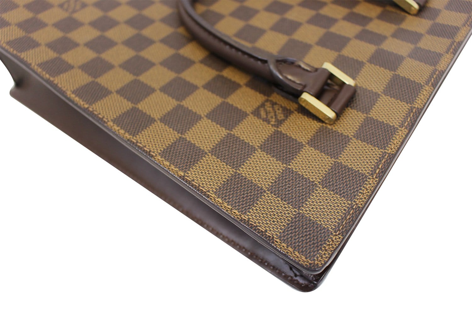 Louis Vuitton Monogram Canvas Trotteur Beaubourg Bag - Yoogi's Closet