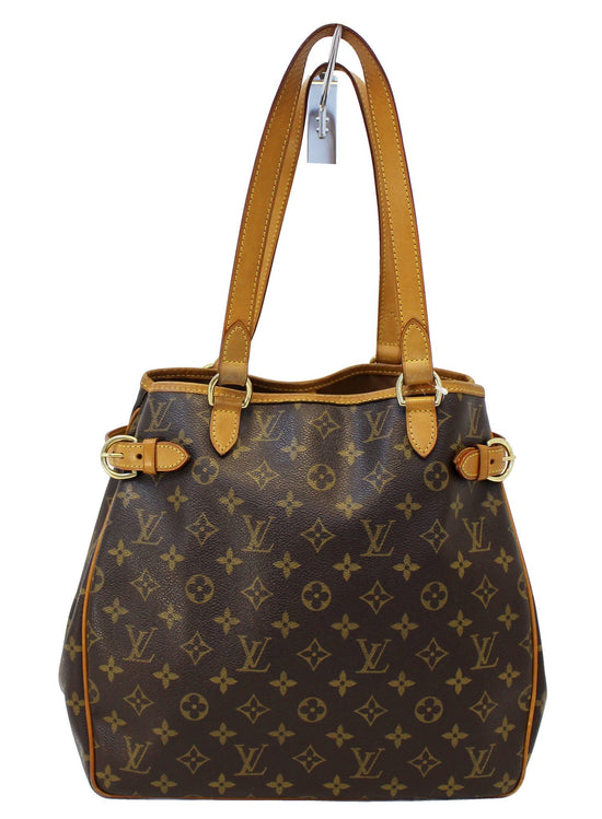louis vuitton batignolles vertical PM size - Handbags - Bags - Wallets -  102338652