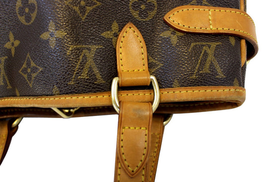 Louis Vuitton Monogram Batignolles Vertical PM Bag – The Closet