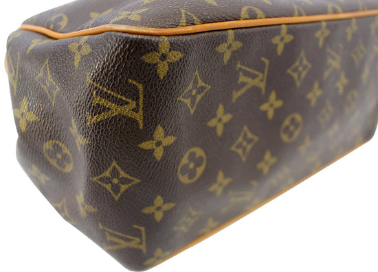 LOUIS VUITTON Monogram Batignolles Vertical 91096