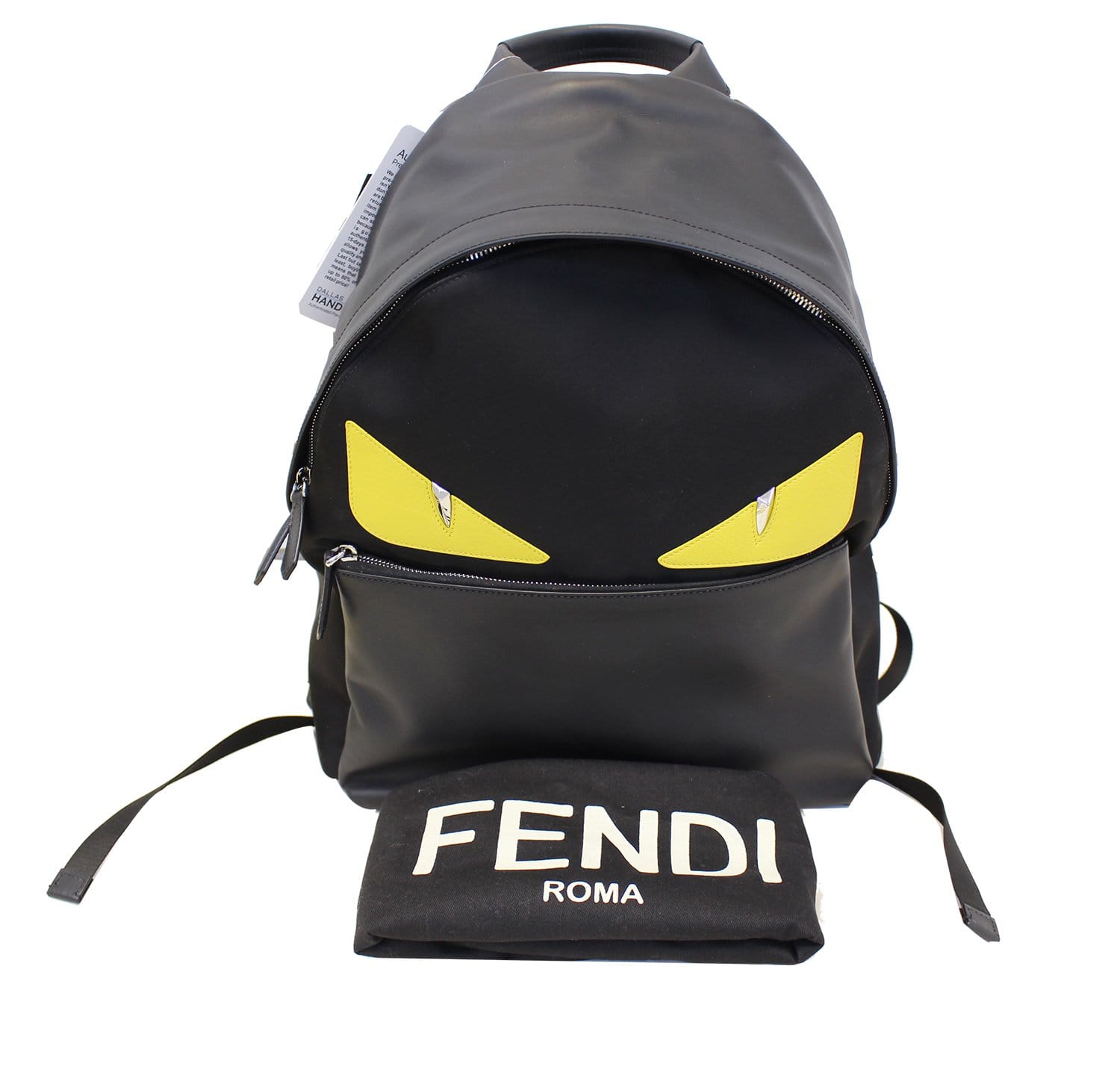 Fendi, Bags, Fendi Monster Backpack