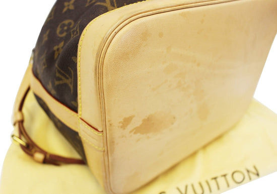 Louis Vuitton Petit Noe NM Monogram - LVLENKA Luxury Consignment