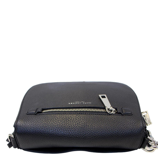 Marc Jacobs] M0015467 GOTHAM SMALL NOMAD CROSSBODY BAG (3) 426 BLUE SEA