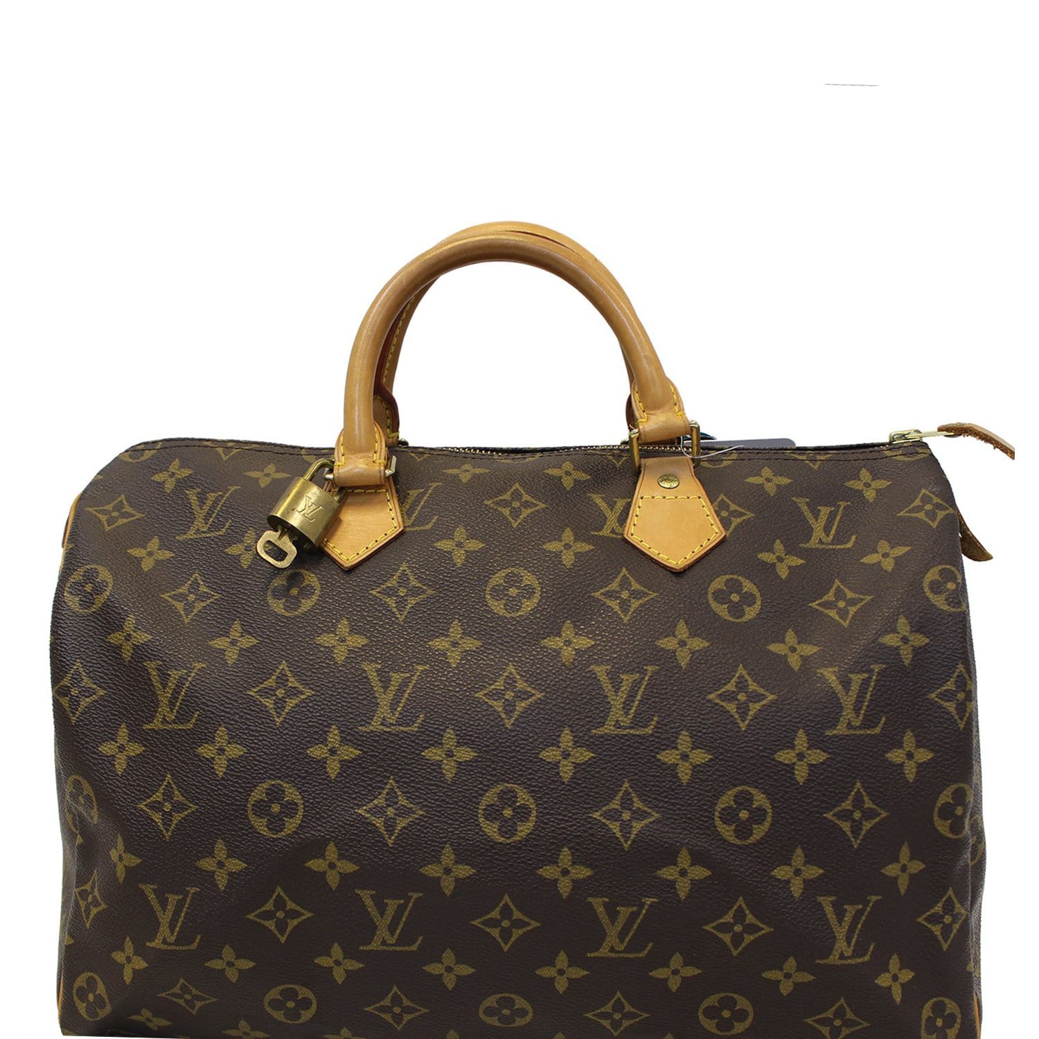 louis-vuitton speedy 35 monogram