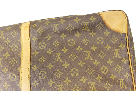 Louis Vuitton Monogram Canvas Sirius 70 Soft Sided Suitcase