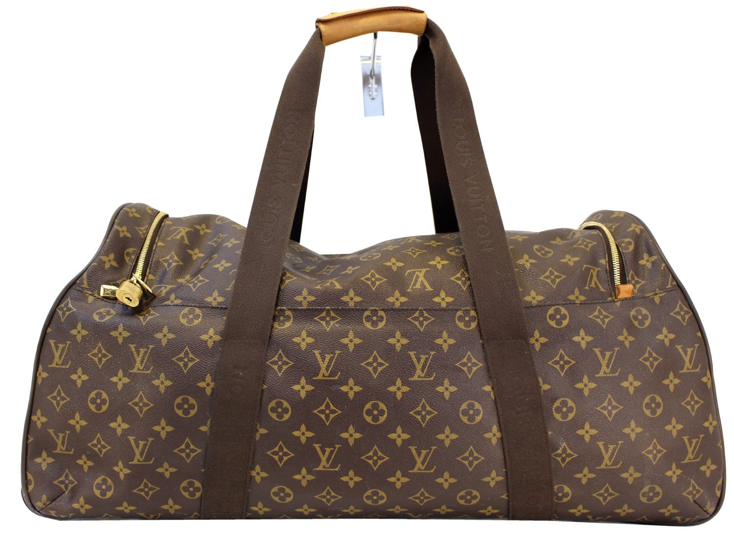 LOUIS VUITTON Monogram Neo Eole 65 Rolling Duffle Bag