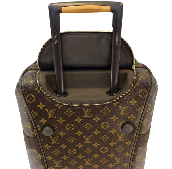 Louis Vuitton Eole 60 Rolling Duffle Bag (Lot 3034 - Luxury