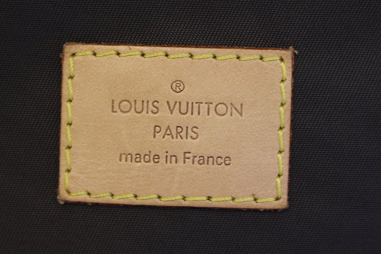 LOUIS VUITTON Monogram Neo Eole 65 Rolling Duffle Bag