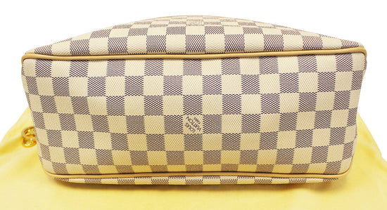 Louis Vuitton Damier Azur Delightful PM NM at Jill's Consignment