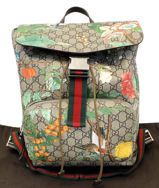 Gucci Blooms Backpacks