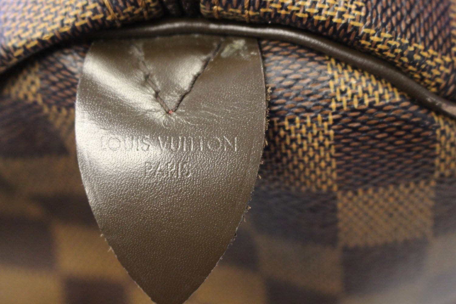 Louis Vuitton Speedy 35 | LV Speedy 35 Damier Handbags