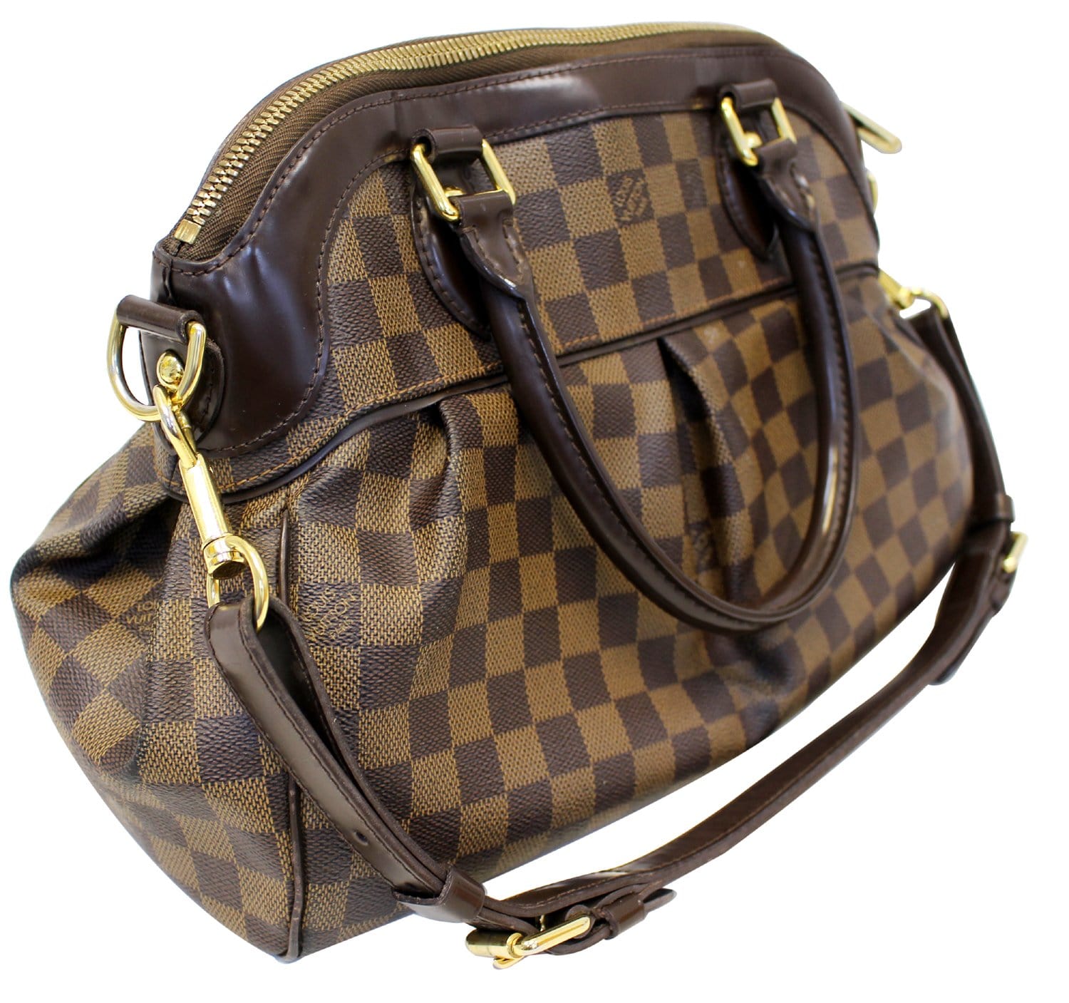 Trevi pm damier ebene discontinued Louis Vuitton