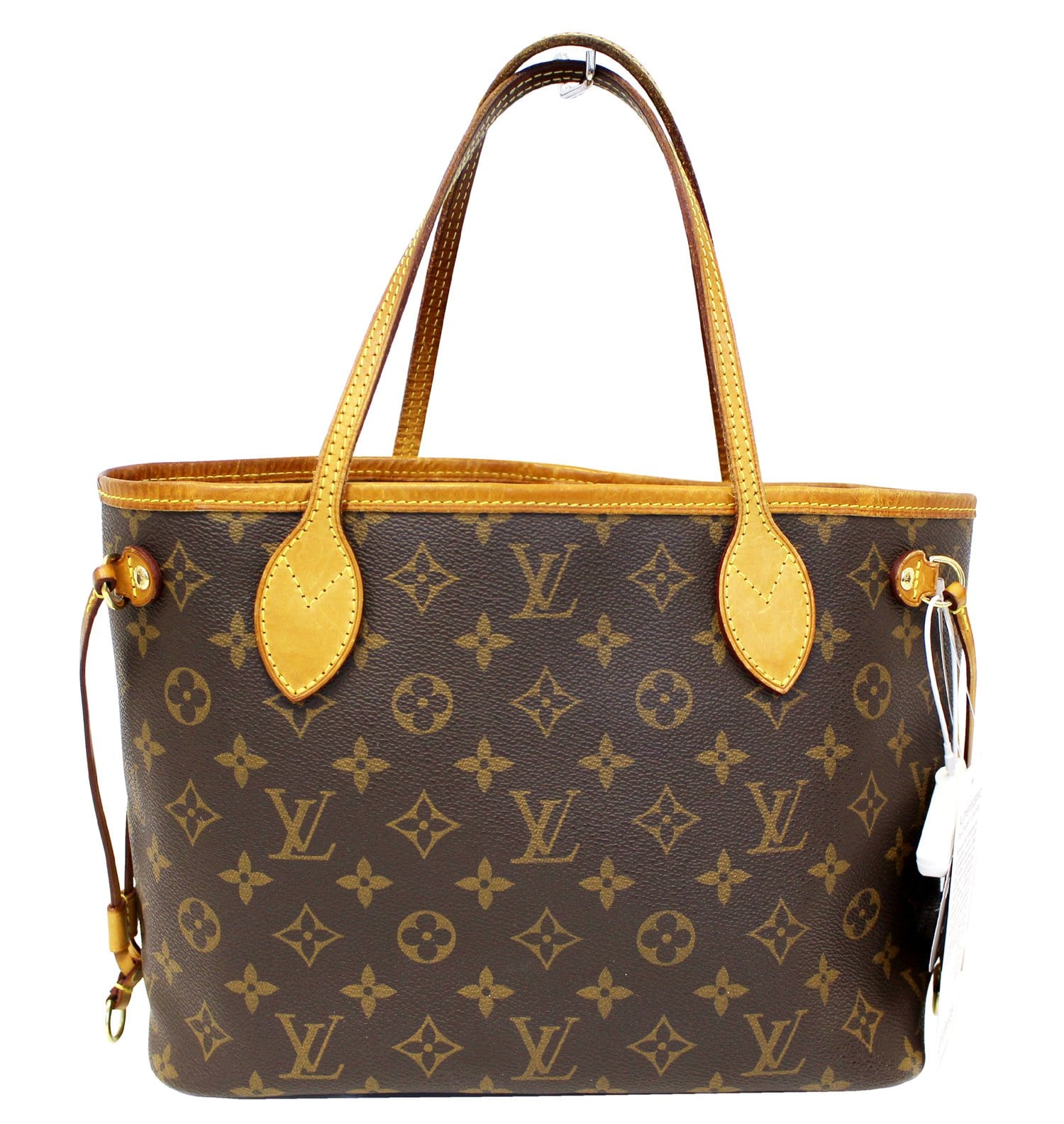 Louis Vuitton Neverfull Pm Monogram Tote Bag | CINEMAS 93