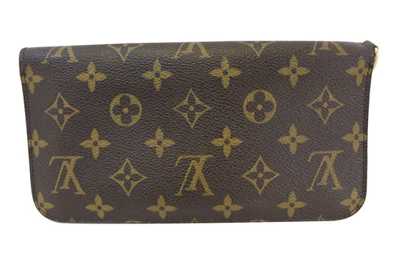 Louis Vuitton Coated Canvas Insolite Wallet - Neutrals Wallets, Accessories  - LOU781371