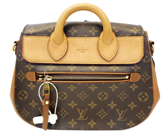 Louis Vuitton Blue Monogram Canvas Eden MM QJB0UR5V0A007