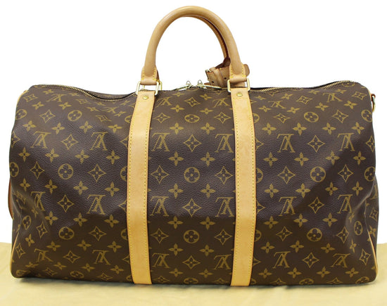 Keepall Bandoulière 50 Other Monogram Canvas - Travel