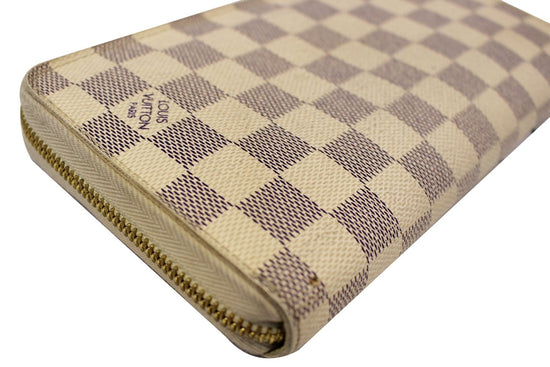 Damier Azur Zippy Organizer Wallet – Loom & Magpie Boutique