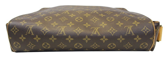 Heritage Vintage: Louis Vuitton Classic Monogram Canvas Abbesses, Lot  #79022