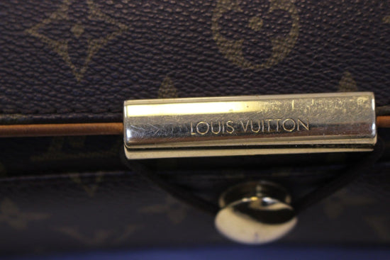 LOUIS VUITTON Monogram Abbesses Messenger Bag – QUEEN MAY