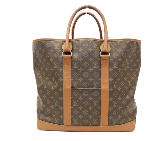 Louis Vuitton Sac Weekend PM Tote Bag