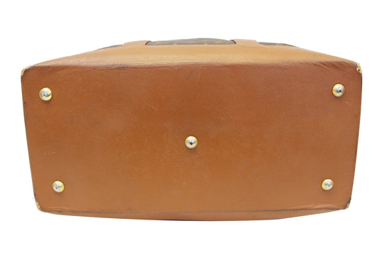 Louis Vuitton Sac Tote Bag Shopping Tote M51140 – Timeless Vintage Company