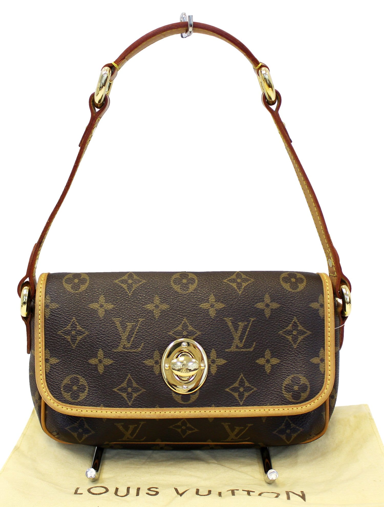 Louis Vuitton Monogram Tikal Pouch – Redo Luxury