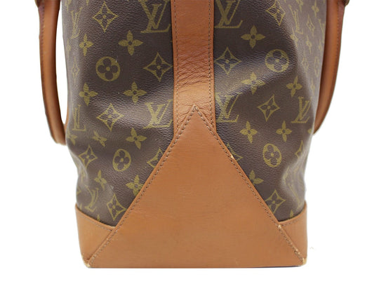 Louis Vuitton Monogram Sac Weekend GM Tote Bag – Timeless Vintage Company