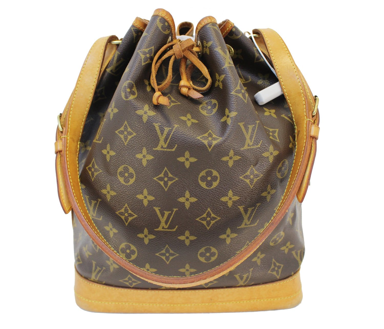 Louis Vuitton Noe Gm in Brown