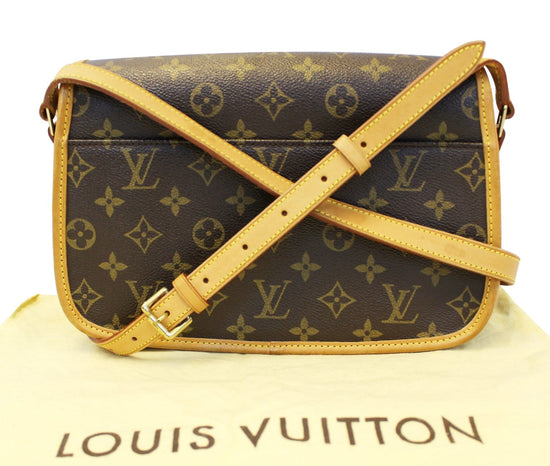 LOUIS VUITTON Monogram Sologne 1266418