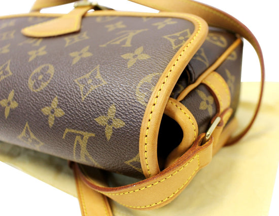 LOUIS VUITTON Monogram Sologne 1266418