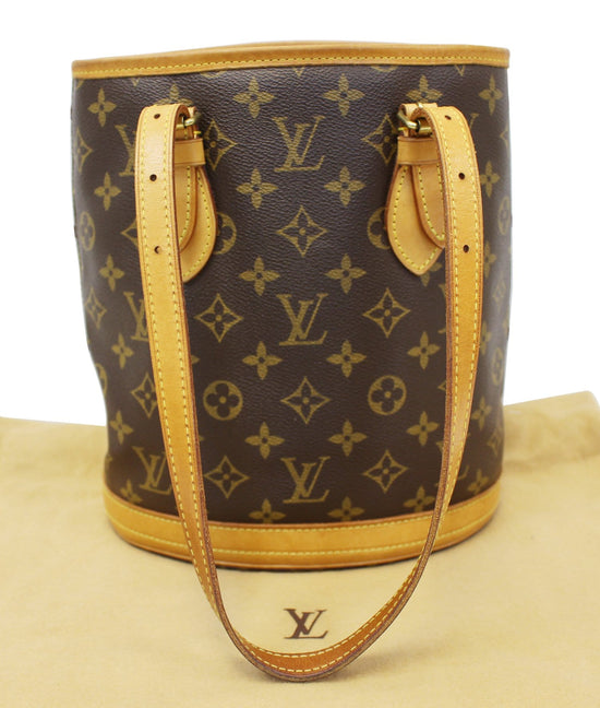 Louis Vuitton Bucket Tote 347953