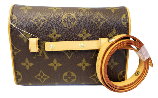 Louis Vuitton Monogram Florentine Waist Bag – Another Life NY