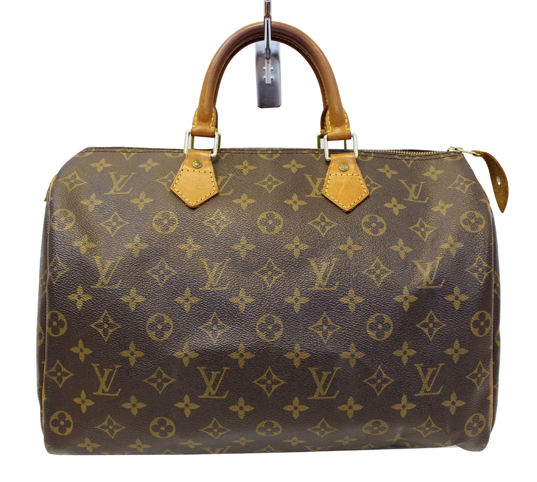 Louis Vuitton Speedy 35 Monogram bag - clothing & accessories - by owner -  apparel sale - craigslist