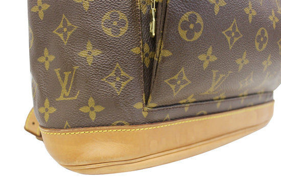 Louis Vuitton Monogram Canvas Montsouris GM QJB0B84J03077