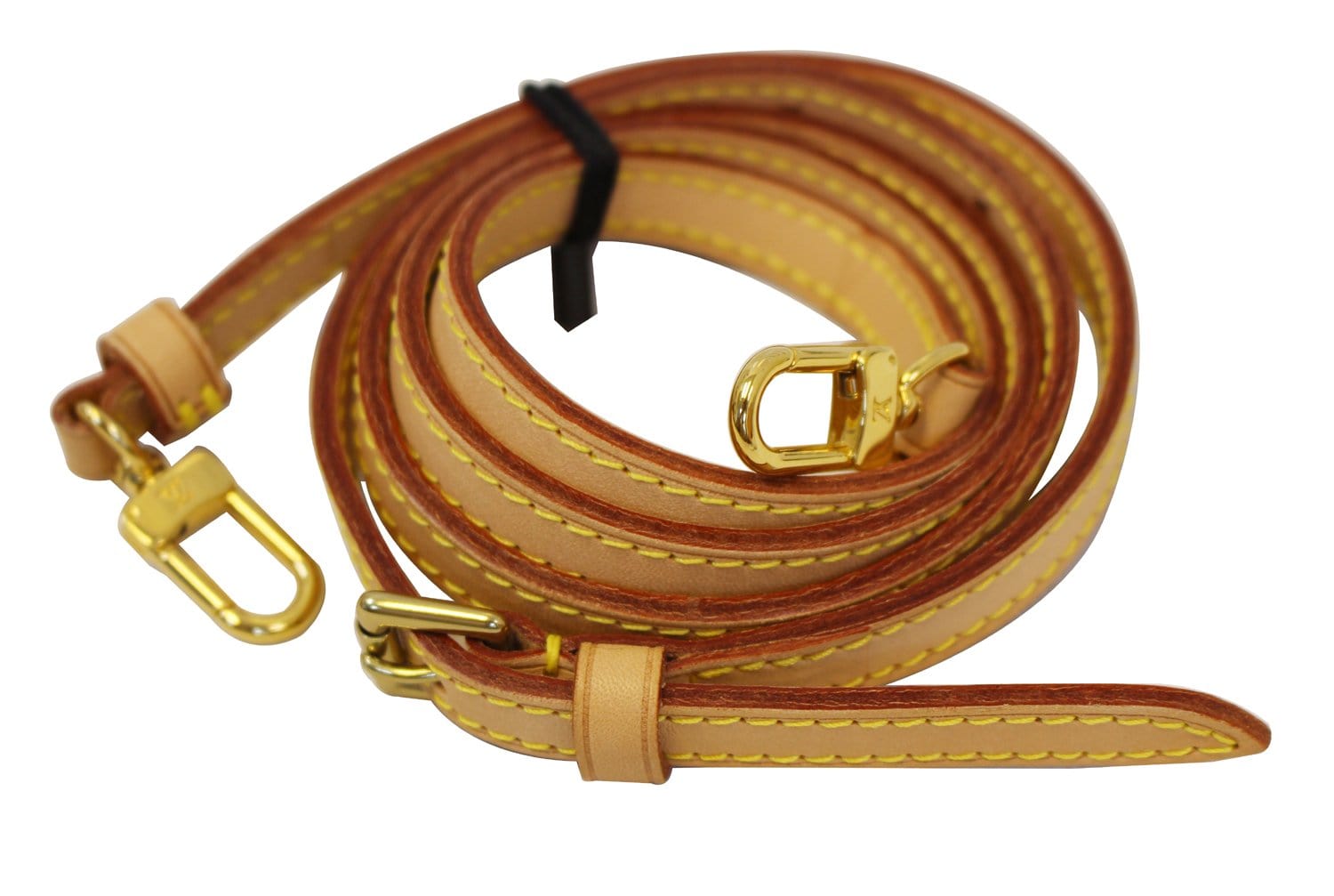 Favorite Shoulder Strap Vachetta Leather