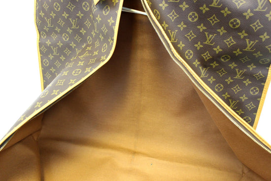 Louis Vuitton Garment case Grey Cloth ref.970798 - Joli Closet