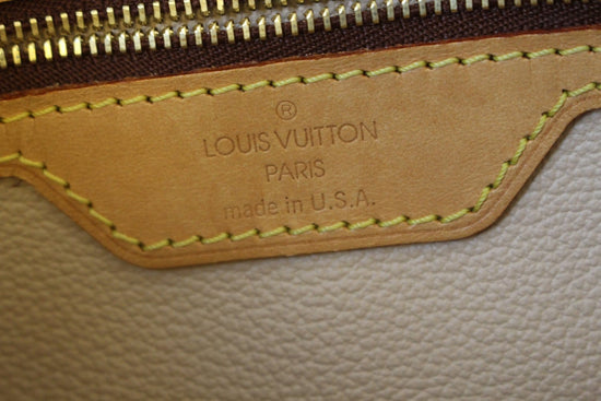 Louis Vuitton Noé Monogram Bucket Bag