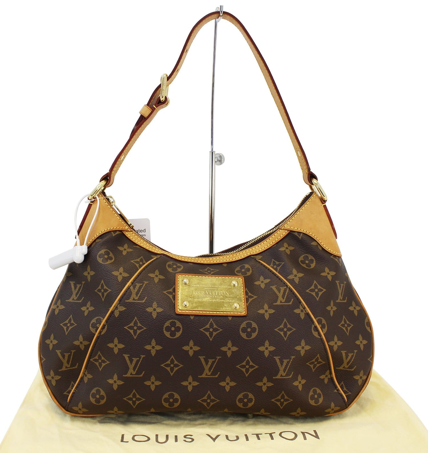 LOUIS VUITTON Monogram Thames GM 1268479