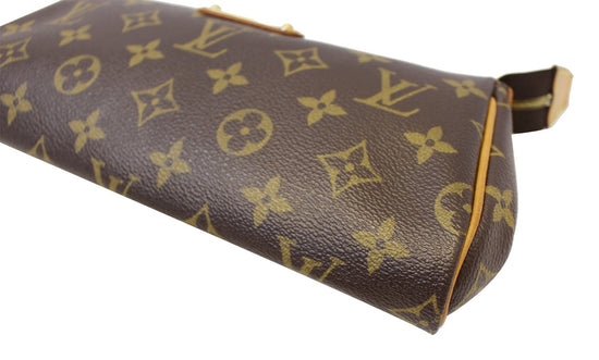 LOUIS VUITTON Monogram Eva Clutch 1250975