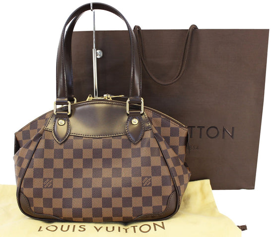 Louis Vuitton Verona PM Damier Ebene Tote